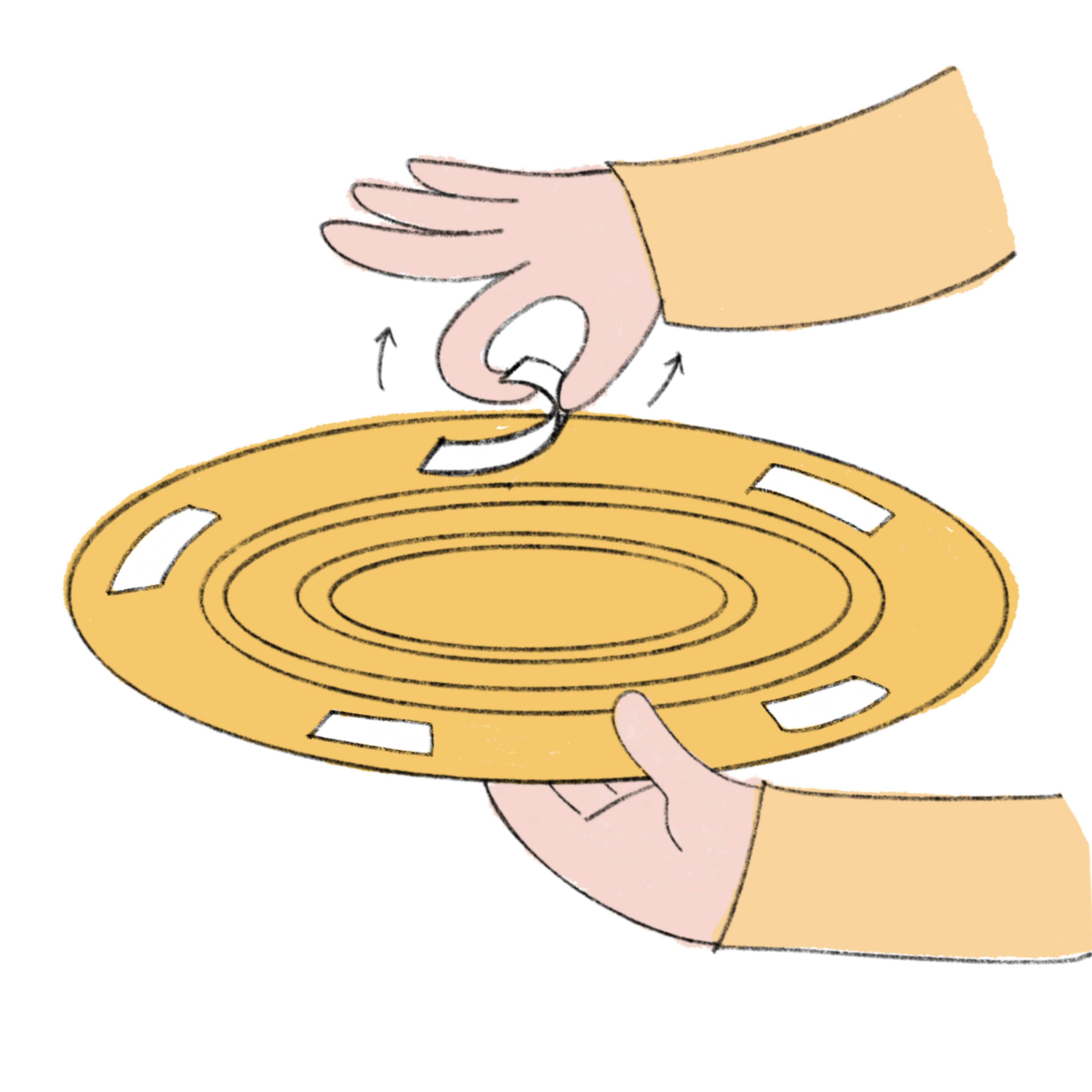 Replacement Strips