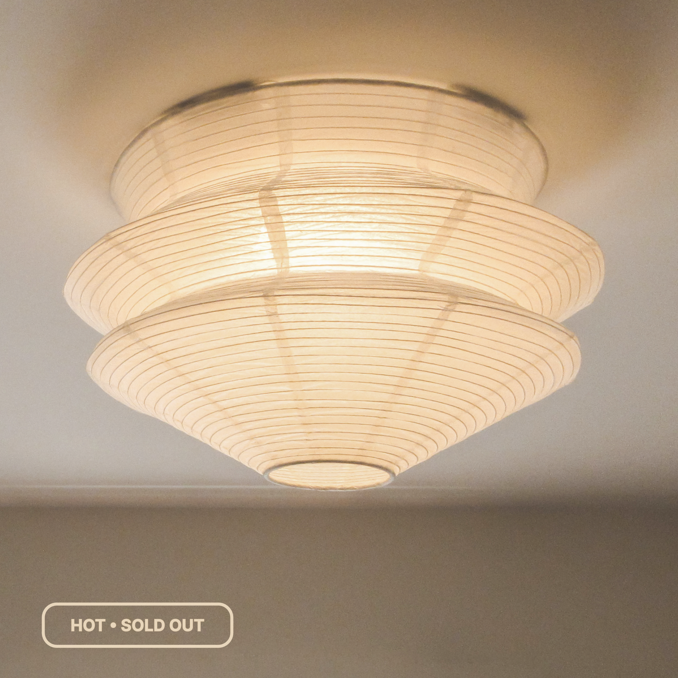 Kami Ceiling Shade