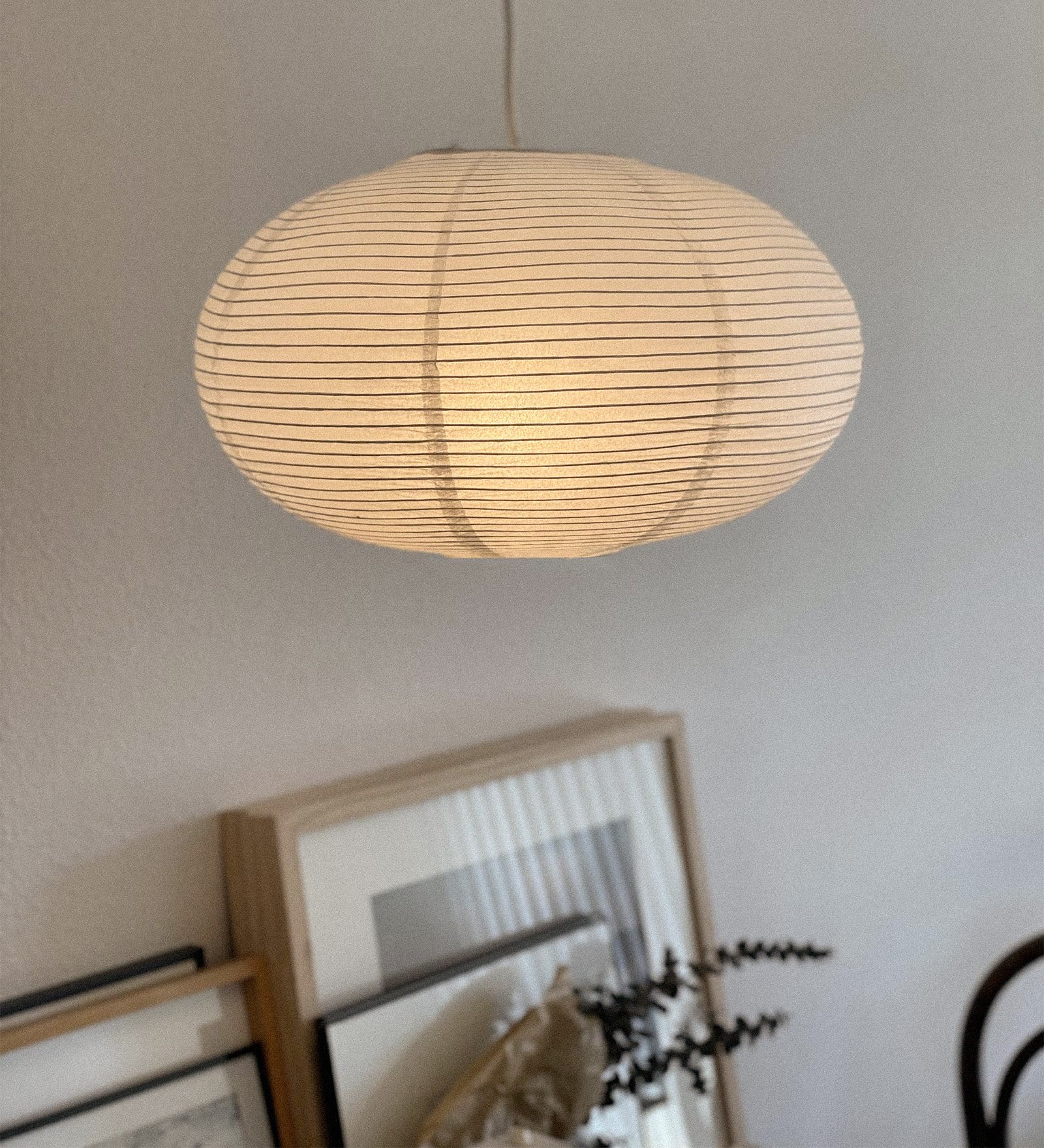 Edo Paper Lantern